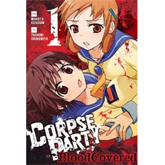 Acheter Corpse Party - Blood Covered sur Amazon
