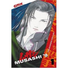 Acheter Musashi #9 sur Amazon