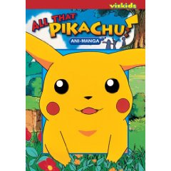 Acheter All That Pikachu ! - Anime Manga - sur Amazon