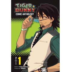 Acheter Tiger and Bunny - 4 Panel Comic Anthology sur Amazon