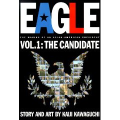 Acheter Eagle - The Making of an Asian-American President sur Amazon