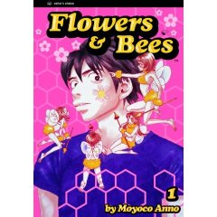 Acheter Flowers and Bees sur Amazon