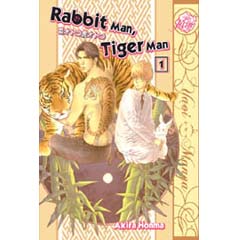 Acheter Rabbit Man, Tiger Man sur Amazon