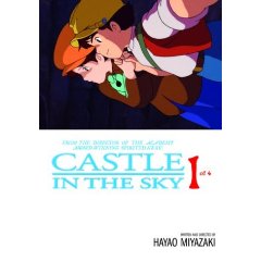 Acheter Castle in the sky - Anime Manga - sur Amazon