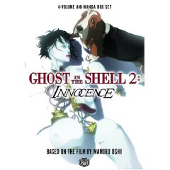 Acheter Ghost In The Shell 2 - Innocence - Anime Manga - sur Amazon
