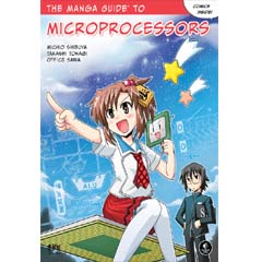 Acheter The Manga Guide to Microprocessors sur Amazon
