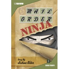 Acheter Mail Order Ninja sur Amazon