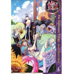 Acheter Alice in the Country of Joker - Nightmare Trilogy sur Amazon