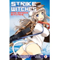 Acheter Strike Witches - One-Winged Witches sur Amazon