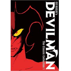 Acheter Devilman the classic collection sur Amazon