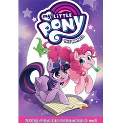 Acheter My Little Pony: The Manga – A Day in the Life of Equestria sur Amazon