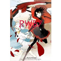 Acheter RWBY: The Official Manga sur Amazon