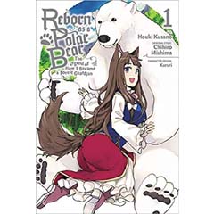 Acheter Reborn as a Polar Bear: The Legend of How I Became a Forest Guardian sur Amazon
