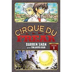 Acheter Cirque Du Freak: The Manga Omnibus Edition sur Amazon
