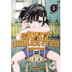 Acheter Candy & Cigarettes sur Amazon