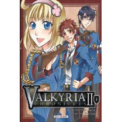 Acheter Valkyria Chronicles 2 sur Amazon
