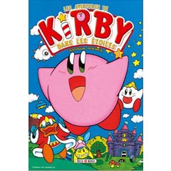 Acheter Les Aventures de Kirby dans les étoiles sur Amazon