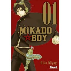 Acheter Mikado Boy sur Amazon