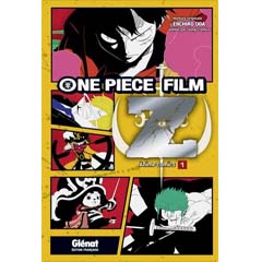 Acheter One Piece Z, le film - Animé Comics sur Amazon