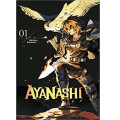 Acheter Ayanashi sur Amazon