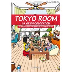 Acheter Tokyo Room, la vie en colocation sur Amazon
