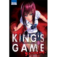 Acheter King's Game Extreme sur Amazon