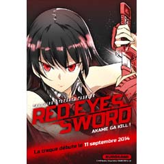 Acheter Red Eyes Sword - Akame Ga kill sur Amazon