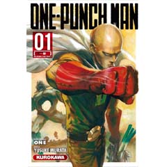 Acheter One-Punch Man sur Amazon