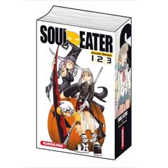 Acheter Soul Eater Double sur Amazon