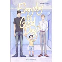 Acheter Everyday is a Good Day sur Amazon