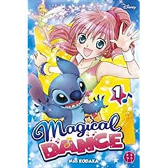 Acheter Magical Dance sur Amazon