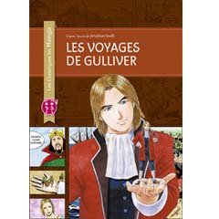 Acheter Les Voyages de Gulliver sur Amazon