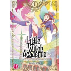 Acheter Little Witch Academia sur Amazon