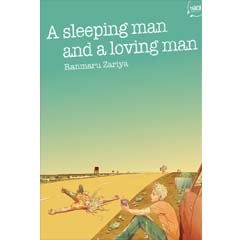 Acheter A sleeping man and a loving man sur Amazon