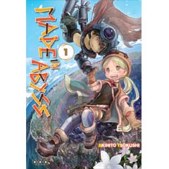 Acheter Made in Abyss sur Amazon