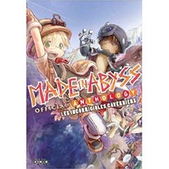 Acheter Made in Abyss Anthology sur Amazon