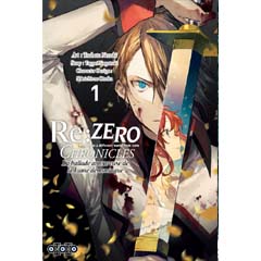 Acheter Re:Zero Chronicles - la ballade amoureuse de la lame démoniaque sur Amazon