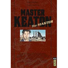 Acheter Master Keaton Remaster sur Amazon