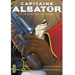Acheter Capitaine Albator – Dimension Voyage sur Amazon