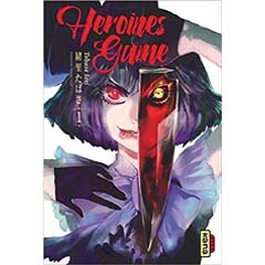 Acheter Heroines Game sur Amazon