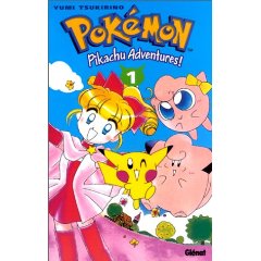 Acheter Pokémon - Pikachu adventures ! sur Amazon