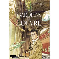Acheter Les Gardiens du Louvre sur Amazon