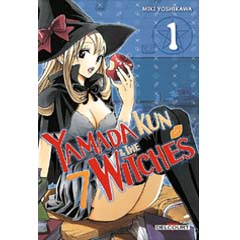 Acheter Yamada-kun and the Seven Witches sur Amazon