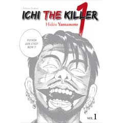 Acheter Ichi the killer sur Amazon