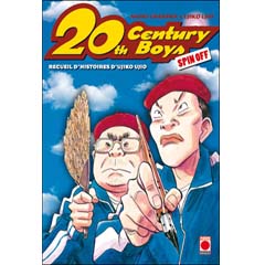 Acheter 20th Century boys - Spin Off sur Amazon