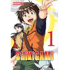 Acheter Shikigami sur Amazon