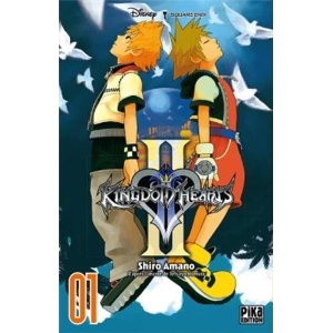Acheter Kingdom Hearts 2 sur Amazon