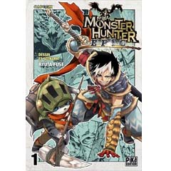 Acheter Monster Hunter Epic sur Amazon