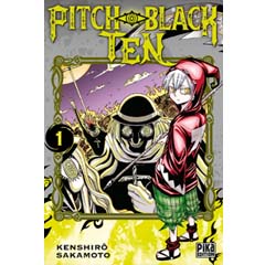 Acheter Pitch-Black Ten sur Amazon