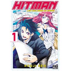 Acheter Hitman, les coulisses du manga sur Amazon